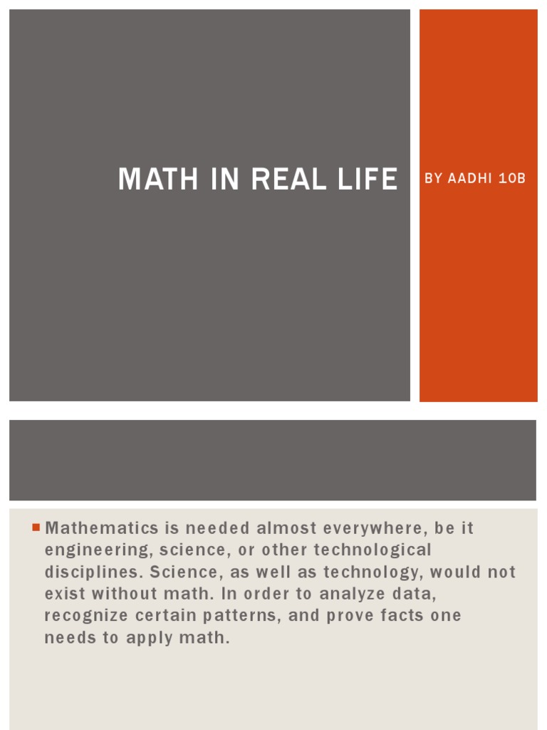math-in-real-life-pdf-mathematics-profit-economics