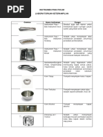 Jenis-jenis Pinset Medis dan Fungsinya | PDF