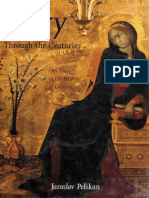 (.) Jaroslav Pelikan - Mary Through The Centuries Her Place in The History of Culture, Mother of God-Yale University Press (1998)