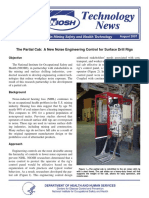 The Partial Cab: A New Noise Engineering Control For Surface Drill Rigs