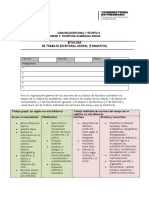 Bitácora Trabajo Grupal Formativo Unidad II COE II 2022