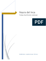 Proyecto Final - Gestion Ambiental