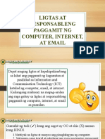 Q1 - EPP Intermediate - Lesson 4 - Information and Communication Technology (ICT)