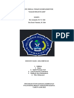 Kelompok 10 Jurnal Terapi Komplementer