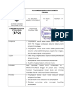 Spo Penyimpanan Berkas Rekam Medis