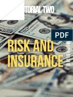 Insurance Basics: Characteristics, Risks, and Benefits