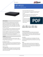 IP Cameras Specifications