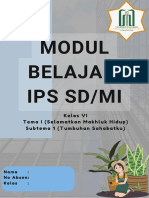 30 Aulialuhur Modul Ips