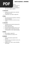 Lesson 1 - 7 (1st Sem) Earth Sci