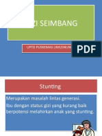 Gizi Seimbang