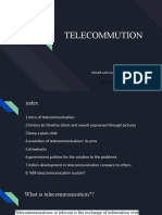 Telecommution 5