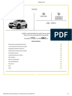 Revisão Preço Fechado - Renault