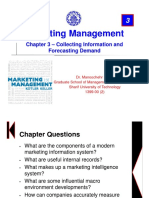 Chapter 03 - Collecting Information and Forecasting