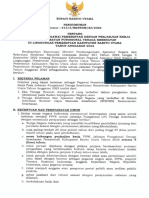 Pengumuman Seleksi Calon PPPK Jabatan Fungsional Tenaga Kesehatan Di Lingkup Pemerintah Kabupaten Barito Utara Tahun Anggaran 2022