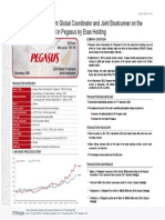 Pegasus - Secondary ABB Case Study