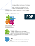 Es Así Que Las 4P Se Pueden Convertir en 4C