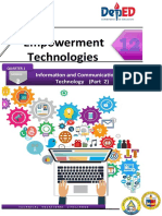 TVL Empowerment Technologies m2 Dazo