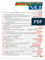 Edu301 (Quiz 1) (Mid Term MCQS) Final Term (All in One File)