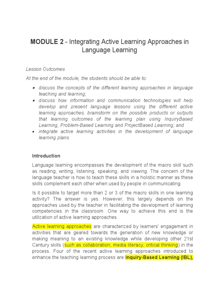 Ich Module 2 Pdf – Révisions Module 1 IFAS Bloc 1 – NPWSVB