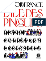 A ILHA DOS PINGUINS de Anatole France