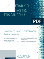 Trabajo de Investigación - Responsabilidad Social Profesional - Luis Alberto Quiroga Nicoloff