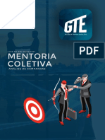 Mentoria Coletiva 091221 - GTE