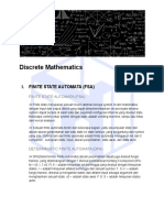 Discrete Mathematics