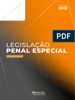 Manual Caseiro - Legislação Penal Especial - Lei de Prisão Temporária