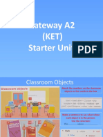 Gateway A2 Starter Unit