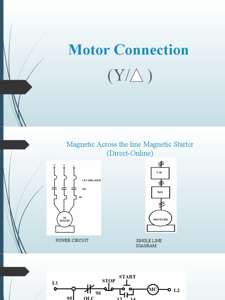 Motor Controls PDF Switch Power Engineering