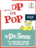 DR Suess - Hop On Pop