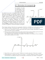 DM Nc2b023 de La Thermochimie