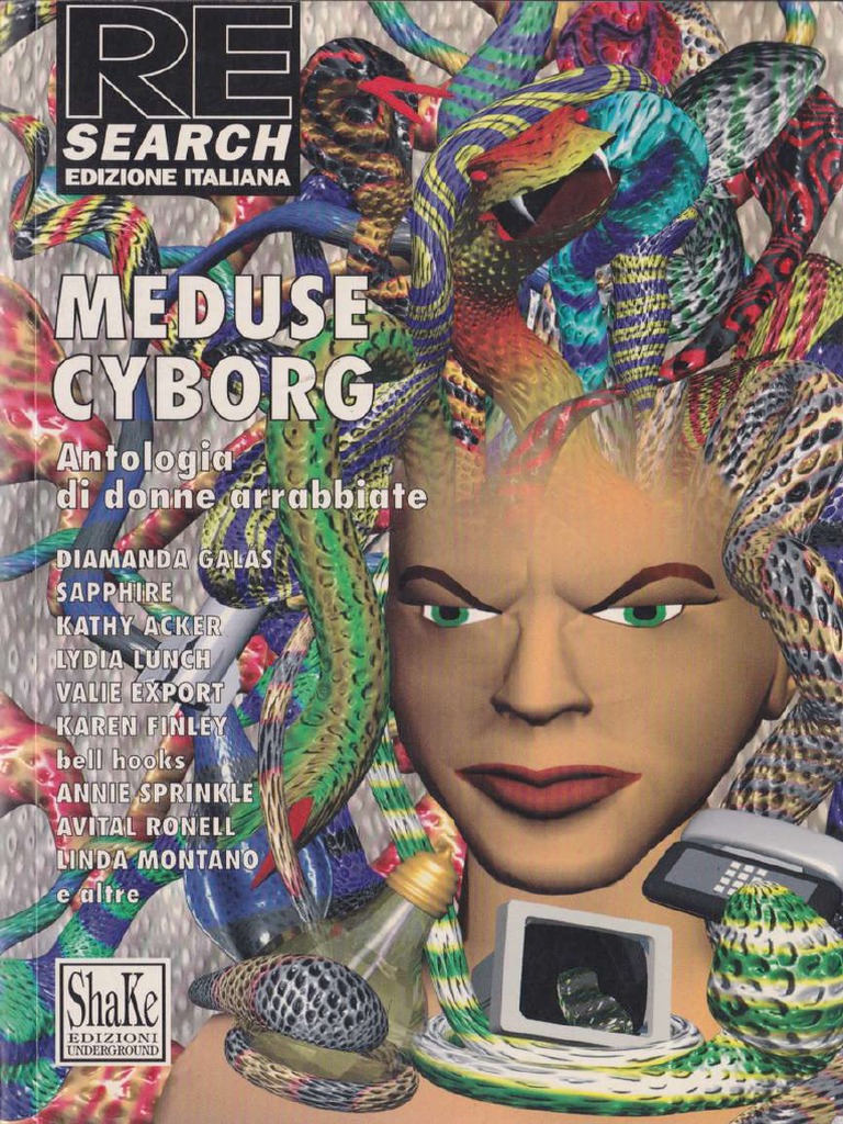 Meduse Cyborg