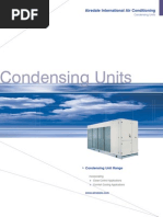 Condensing Units Range