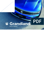Grandland Owners Manual 2022