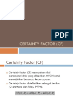 Certainty Factor 1668658206