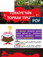 Türki̇ye'Ni̇n Toprak Ti̇pleri̇ Kopyası