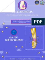 Pkrs Osteoporosis