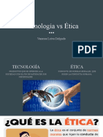 8 - Tecnología Vs Ética