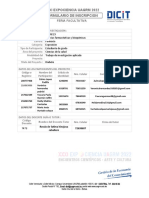 Formulario de Inscripcion FCFB-UAGRM 2022