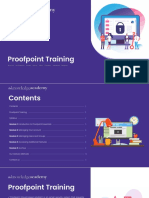 Proofpoint Training