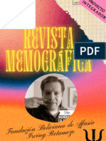 Revista - Memoria