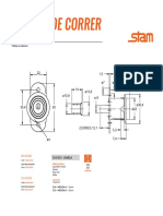 227 DT DesenhoTecnico LinhaJanelasdeCorrer Externa