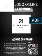 Modelos Hombre-Blackshop