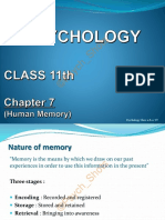 Class 11 CH 7