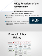 Lec 2 & 3 Fiscal Policy of Pakistan