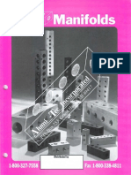 Aluminum Manifolds