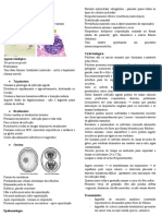 Doenças II - Resumo