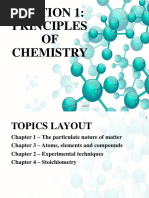 1 Principles of Chemistry 19