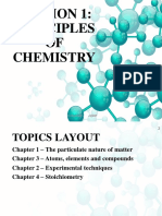 1 Principles of Chemistry 19